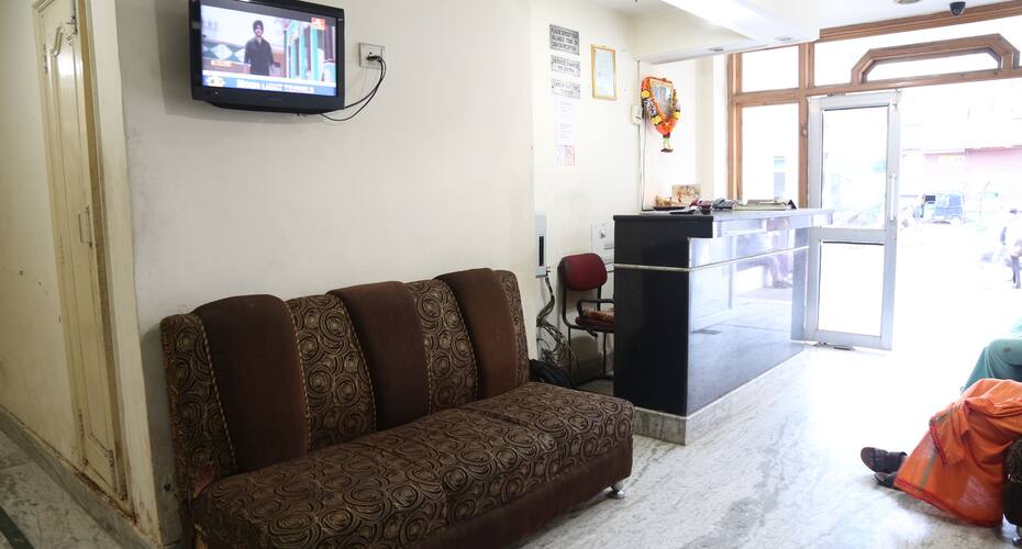 Hotel Om Shree Palace, Katra 4